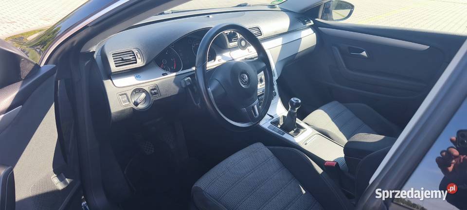 VW Passat CC aluminiowe felgi Ostrowiec Świętokrzyski