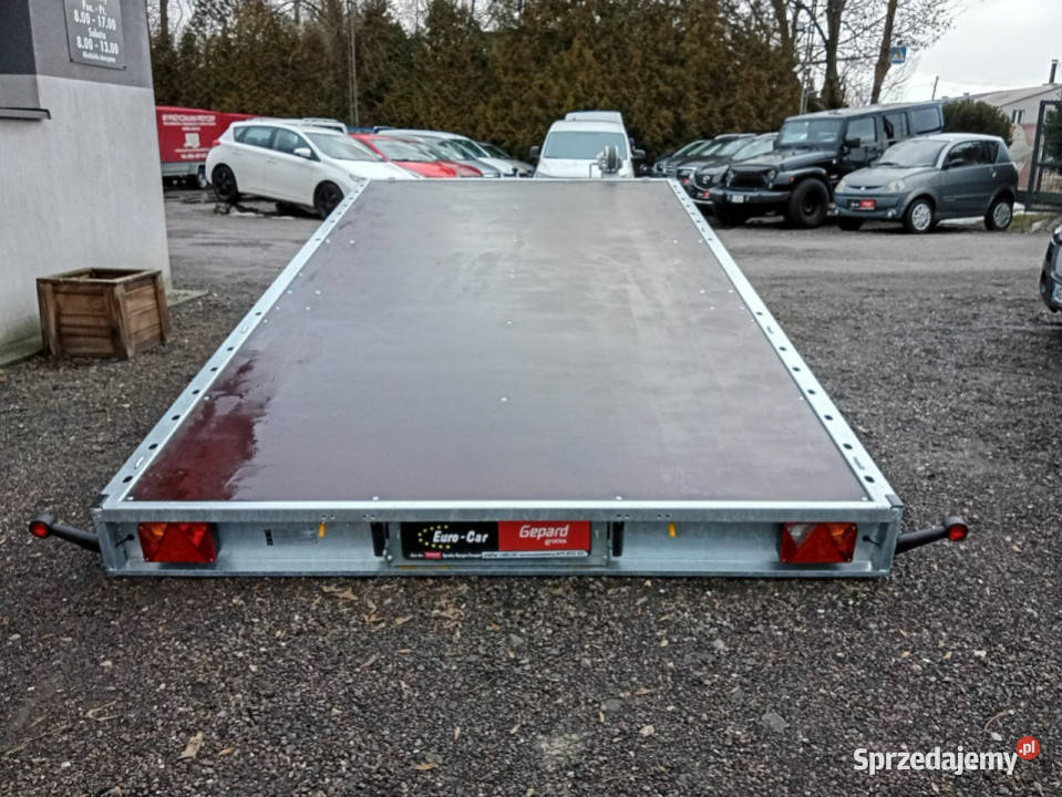 do przewozu samochodów TEMARED CARKEEPER 40212 lubelskie