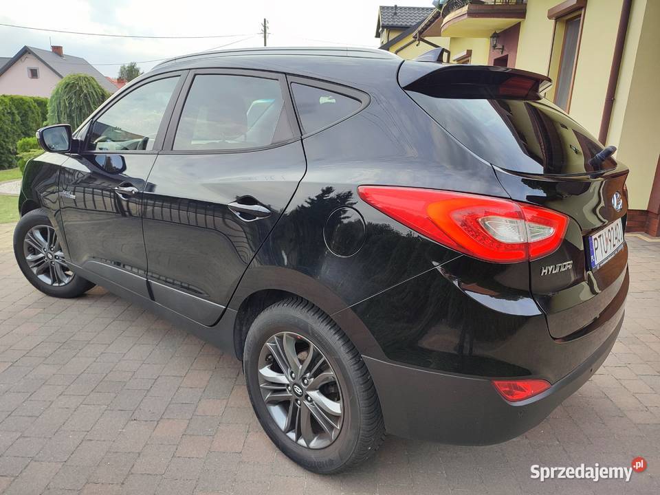 Hyundai ix35 I Ręce Pełen Serwis Oryginalny elektrochrom. lusterko wst. ix35