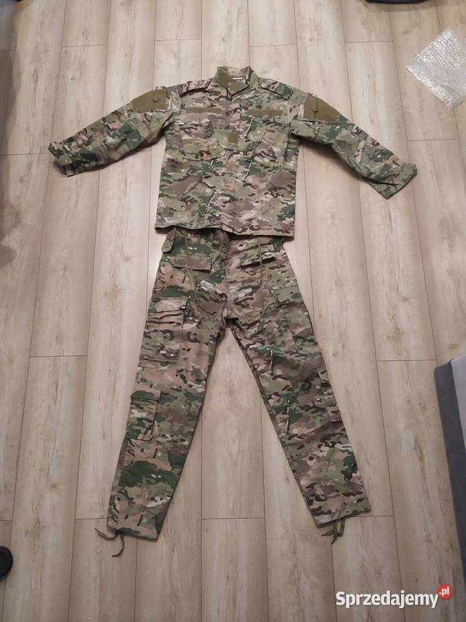 Mundur CP komplet XSmall regular 170175 łódzkie