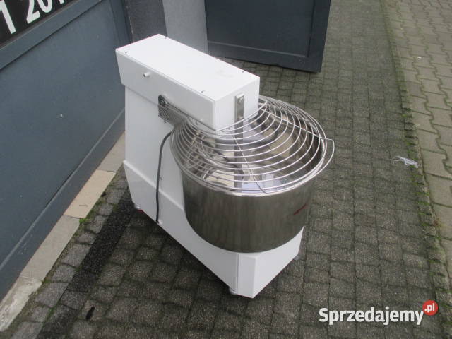 GGF Mieszałka Mikser Spiralny Ze Stałą Dzieżą 33