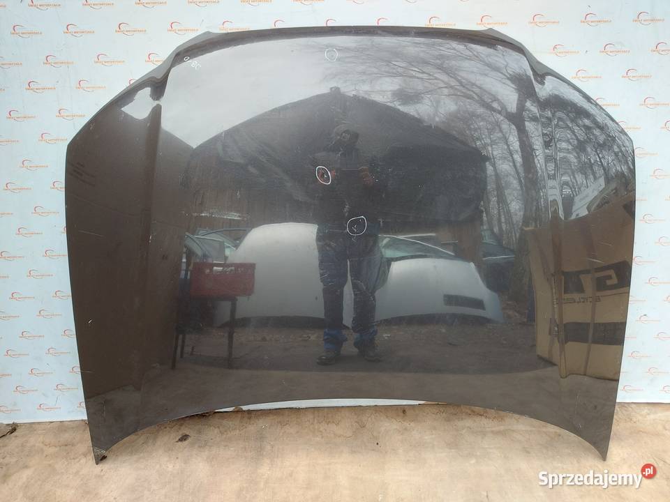 AUDI A3 SPORTBACK 8PA 07r maska 210 mikronów Kielce