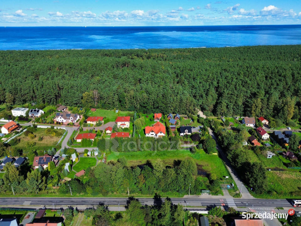 Działka na sprzedaż Gdańsk Begoniowa 4423m2