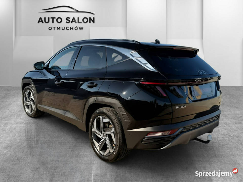Hyundai Tucson EXECUTIVE kamery 360 4X4 ABS