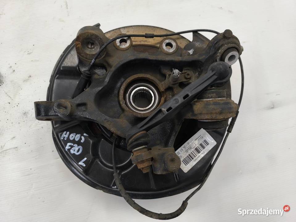 ZWROTNICA LEWY TYŁ BMW F20 F21 116i sprzedam