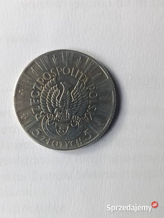 5 Józef Piłsudski Strzelecki 1934