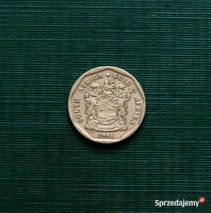 RPA 20 centów 1993r Kolekcje Gliwice