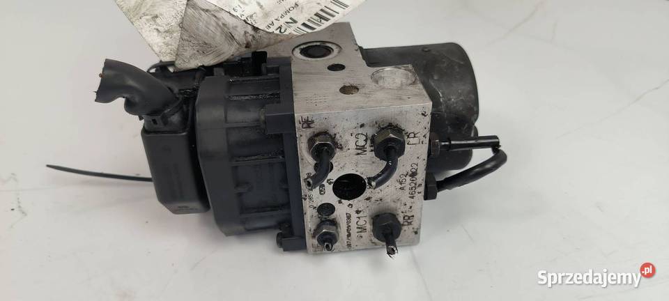 POMPA ABS HAMULCOWA LANCIA LYBRA 0265216533 osobowe Pozostałe Lipno
