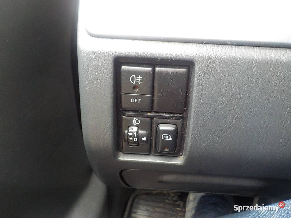 Suzuki Grand Vitara 4x4 Terenowy Olsztyn sprzedam