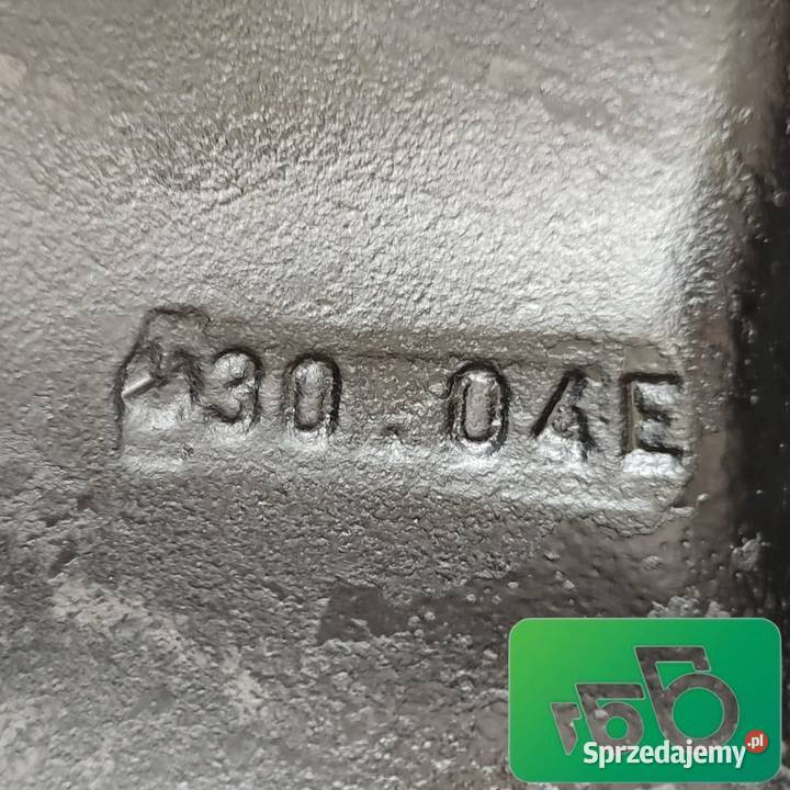 Obudowa skrzyni biegów 222659A4 304328A1 Case MX wielkopolskie