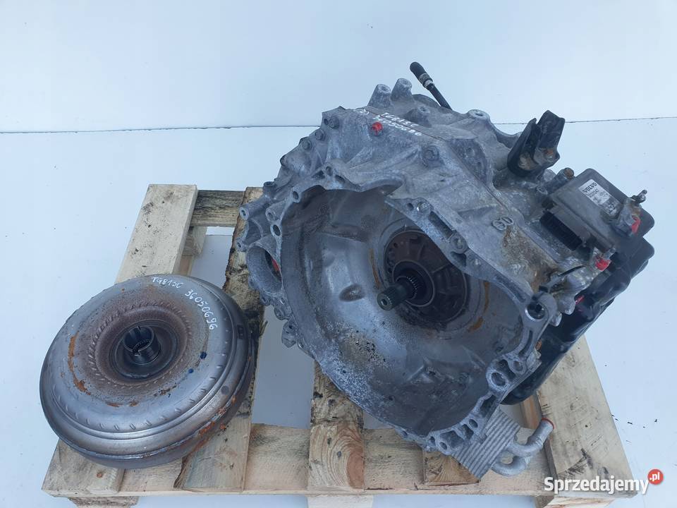 Volvo V70 III 20 D DIESEL AUTOMATYCZNA SKRZYNIA