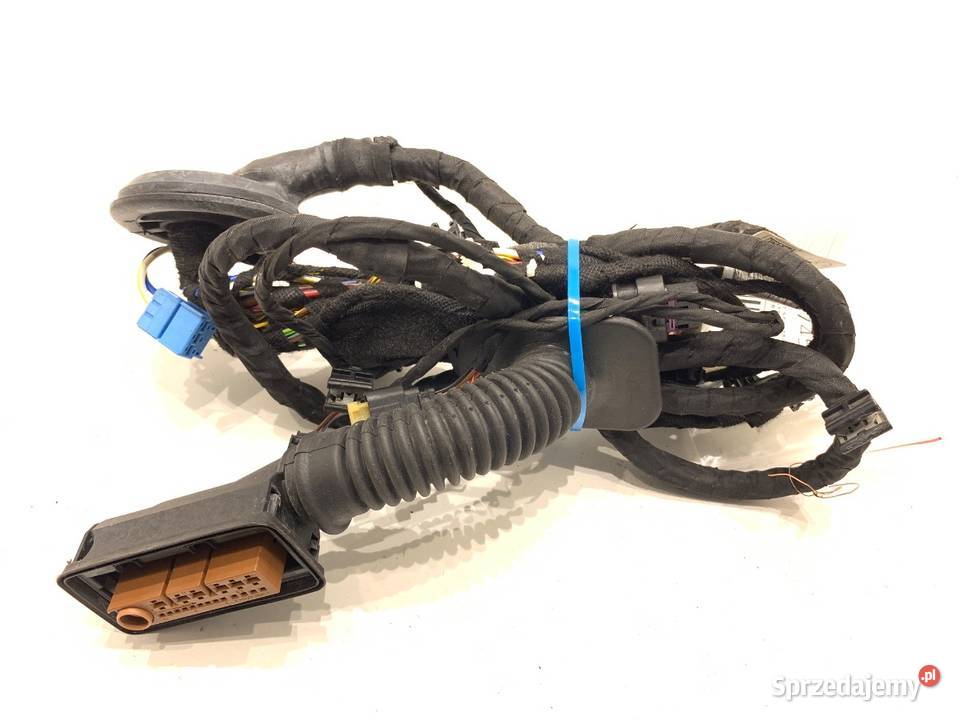 WIĄZKA DRZWI PRZÓD LEWY AUDI A7 C8 4K8971029CL