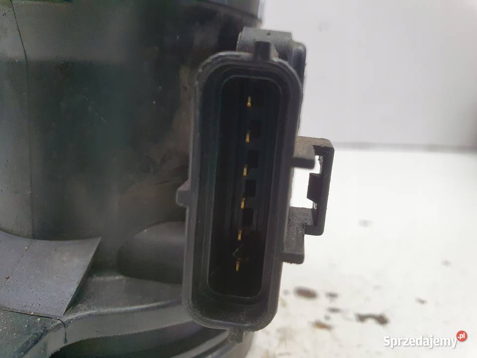 PRZEPŁYWOMIERZ POWIETRZA Ford Focus MK1 18 TDCI Rudka sprzedam