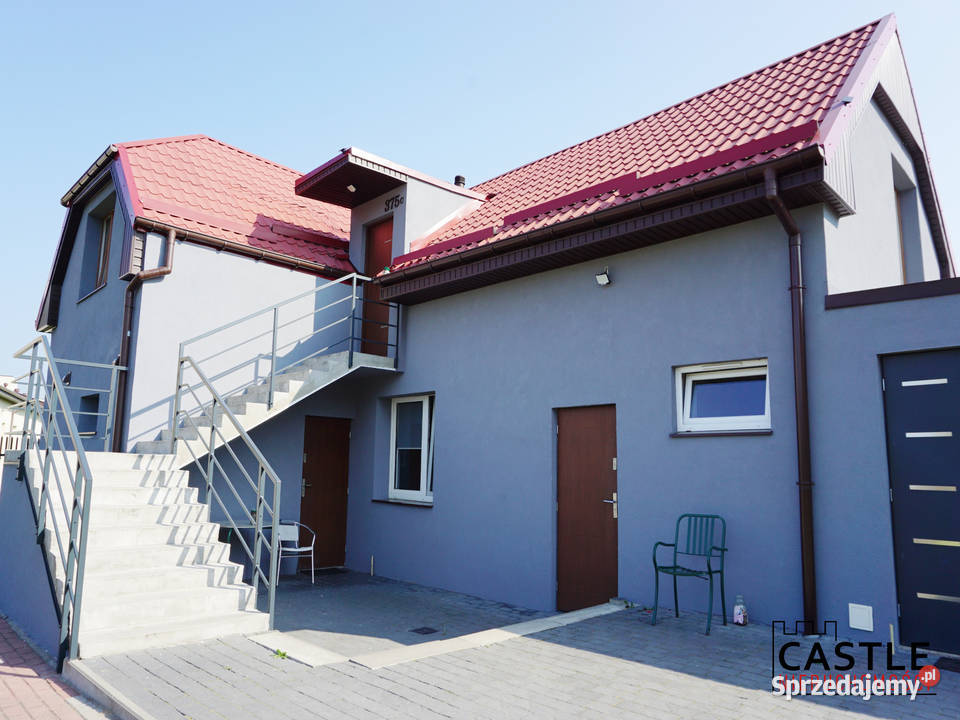 wynajmuj pokoje pracowników I Jasień I do asfalt Sprzedaż Gdańsk