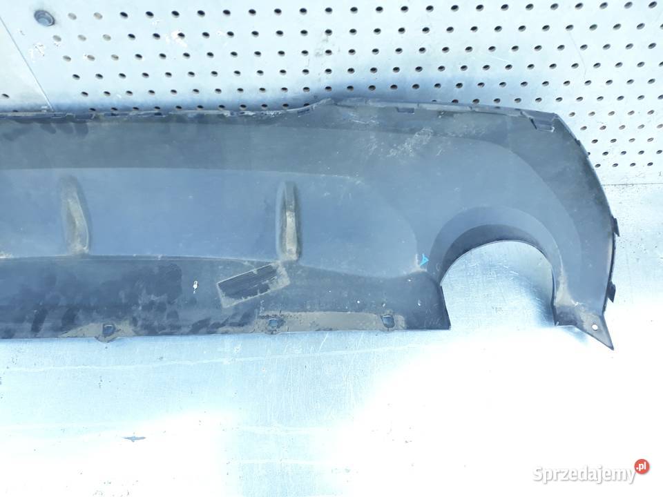 BMW 1 F40 DYFUZOR SPOILER ZDERZAKA TYŁ 8070951 wielkopolskie Międzychód sprzedam