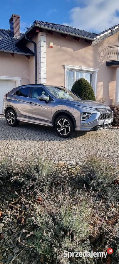 Mitsubishi Eclipse Cross 24 PHEV Instyle Plus