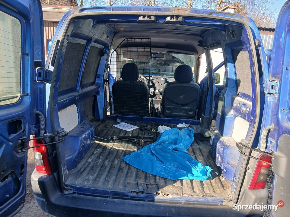 Peugeot Partner 19D 04r Nowy Sącz