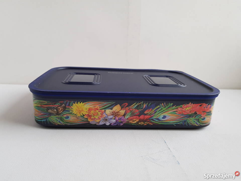 Tupperware bazyl płaski 11l Chęciny