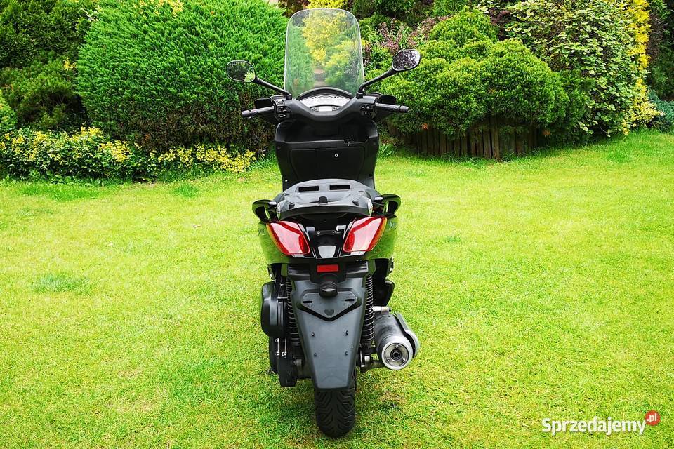YAMAHA X 250i wtrysk 09r italmotopila Piła