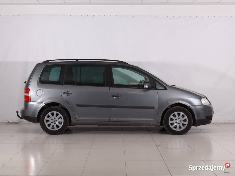 VW Touran 19 TDI Piaseczno