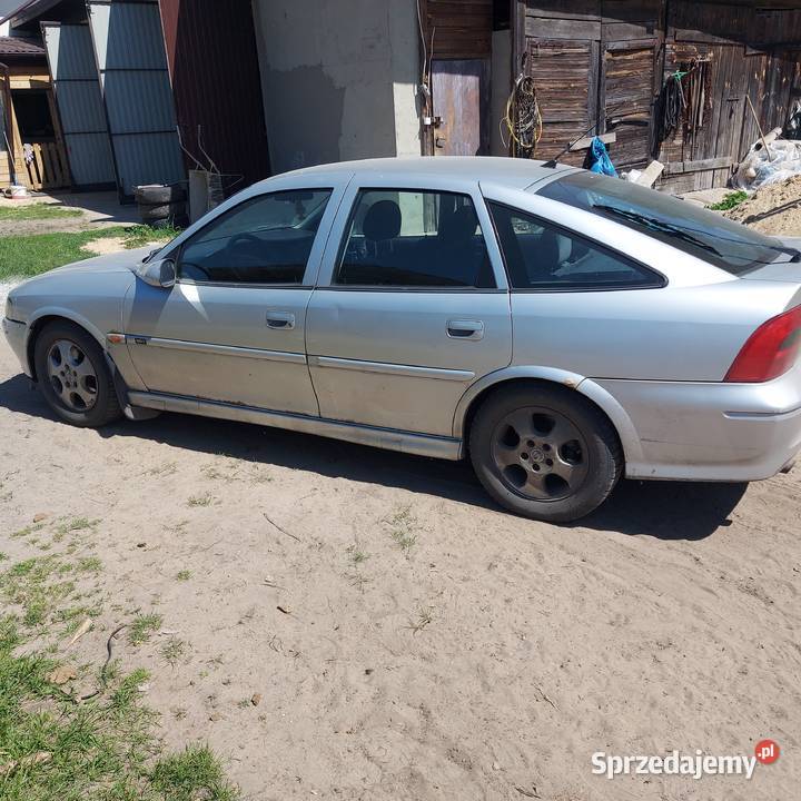 Sprzedam opla vectra b 16 łódzkie Kuźnica Zagrzebska