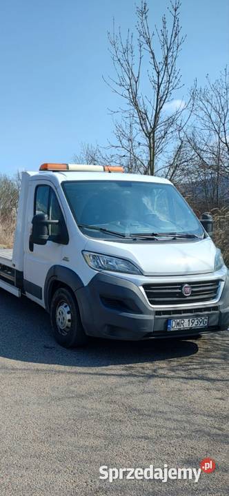 Autolaweta Fiat Ducato 30 Sobótka