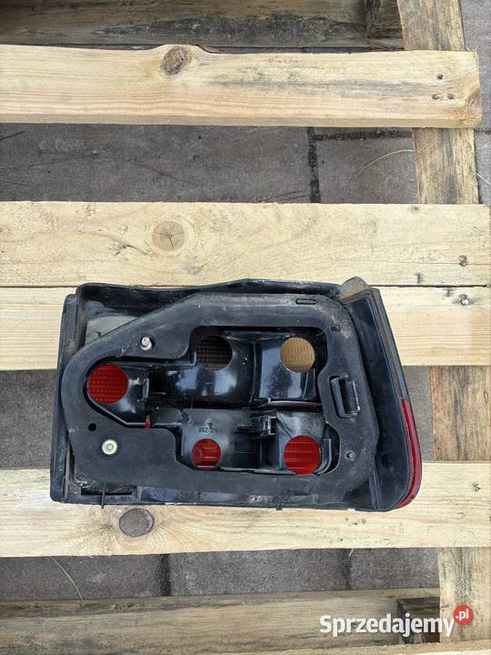 Lampa tylna Seat Ibiza 1 lewa Lampy tylne Motoryzacja Czerniejewo