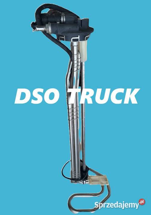 Smok ADBLUE 21076525 LOW DECK VOLVO FH FM Zawichost
