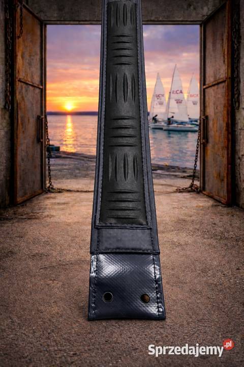 Pasy Balastowe ILCA Laser ELO Pokrowce małopolskie sprzedam