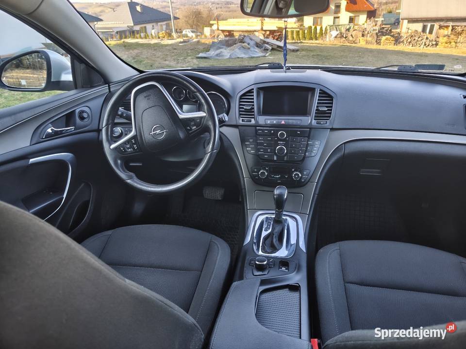 Opel Insignia 4x4 automat 20 CDTI Bistuszowa