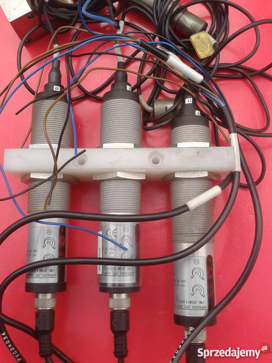 SIMENS 3RG 6012 3AF010AA1 Sonar Bero Elektronika Gołębiewo
