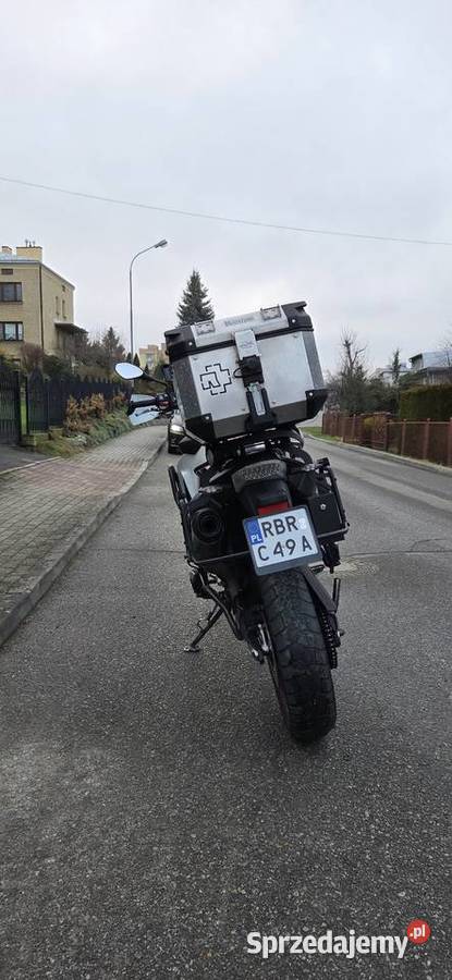 BMW F 800GS 30th Anniversary Edition benzyna