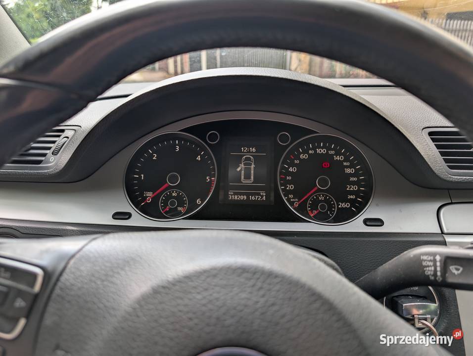 Volkswagen Passat B6 Kombi 140KM Łódź sprzedam