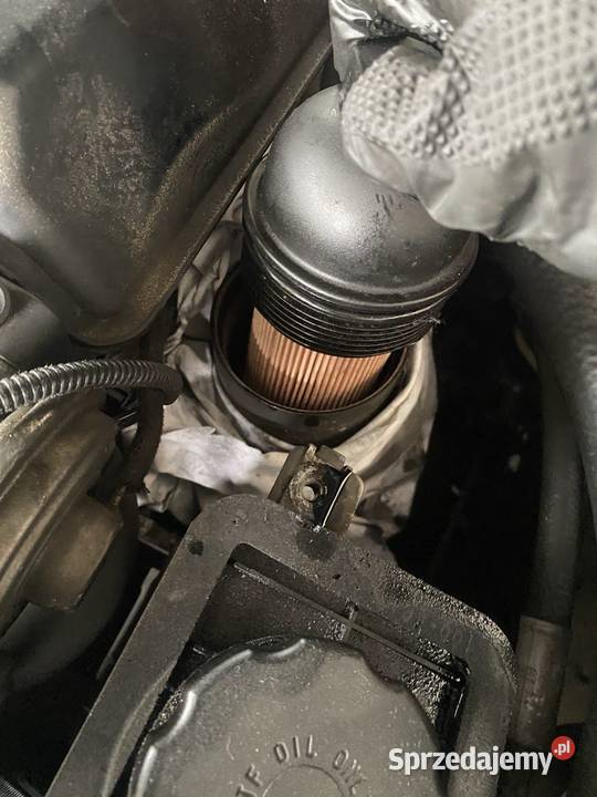 Szybka wymiana oleju silnikowego Poznań wielkopolskie naprawa