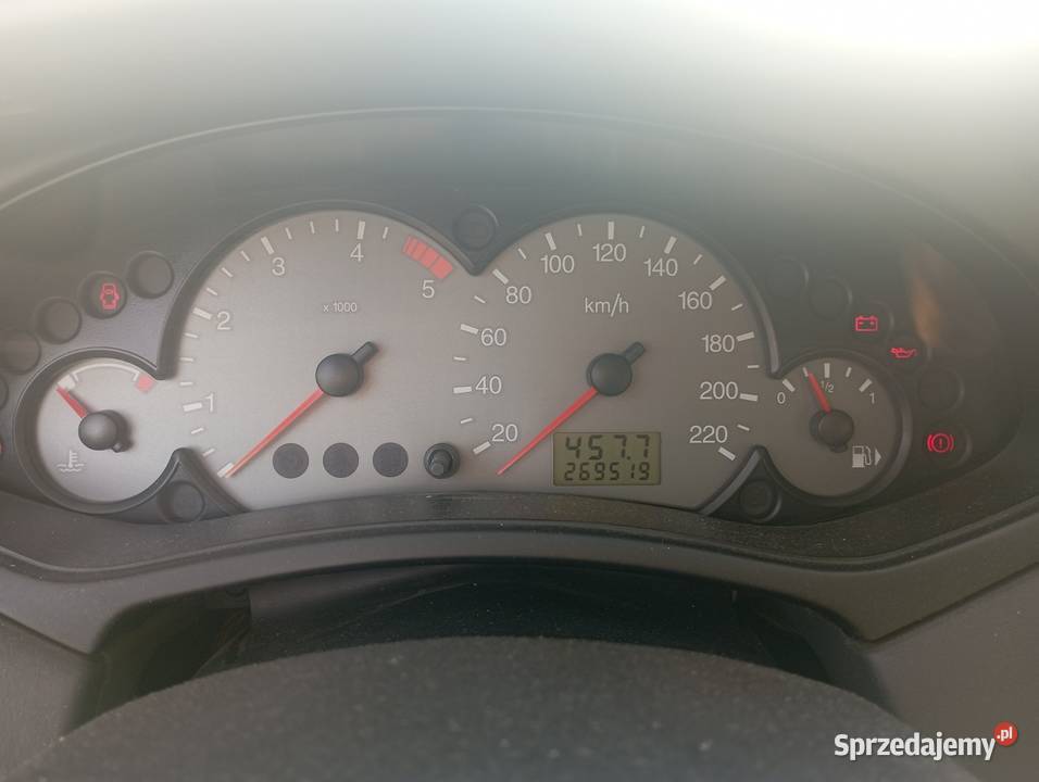 Ford Focus 18 TDCi podkarpackie Łańcut