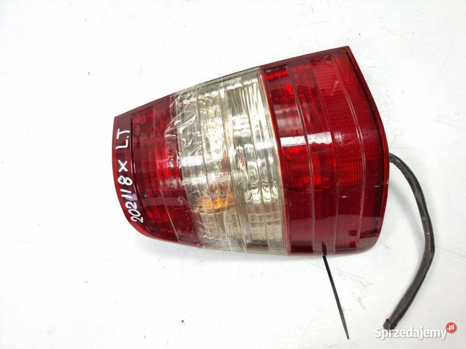 LAMPA LEWA TYŁ MERCEDES W124 Lipno