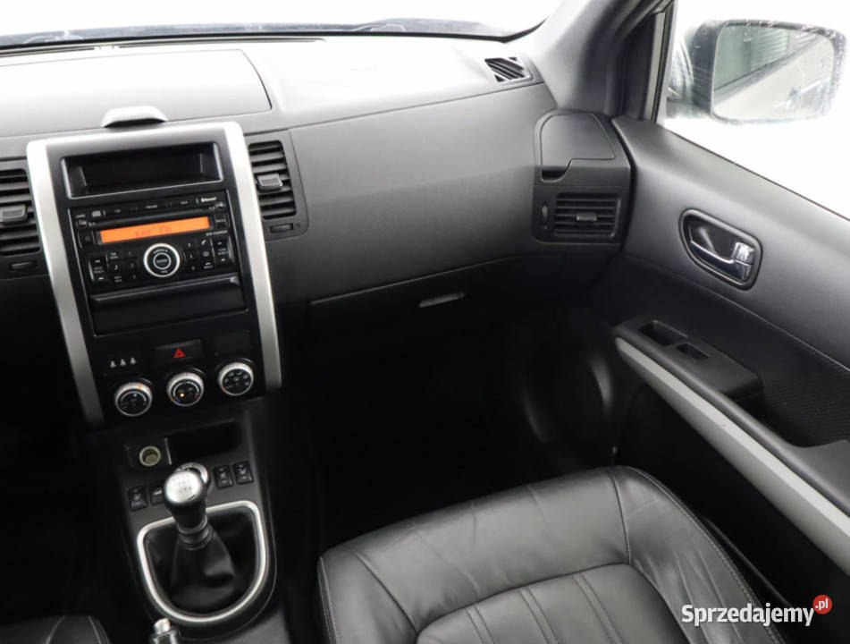 Nissan XTrail 20 dCi ASR (kontrola trakcji) Bielany Wrocławskie
