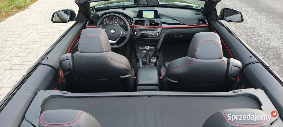 BMW 428 cabrio
