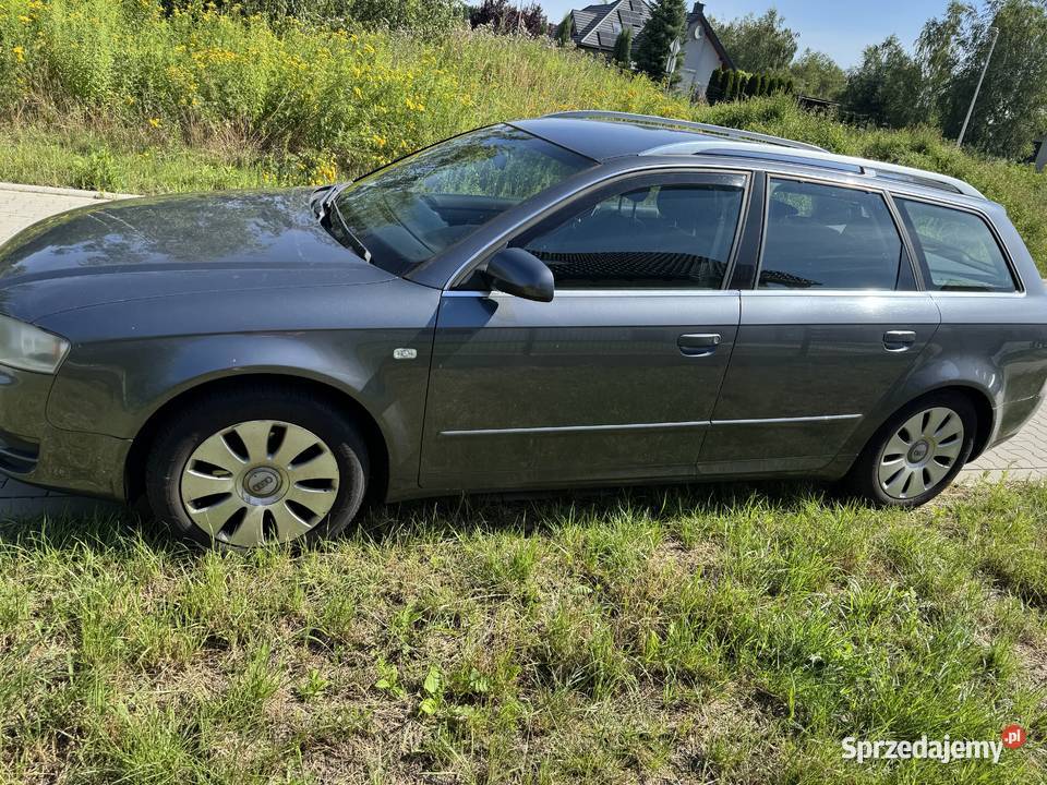 AUDI A4 20 TDI KOMBI 2006 Kędzierzyn-Koźle sprzedam