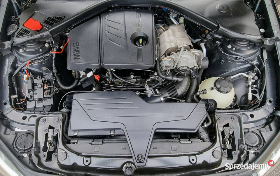 BMW 116 6Bieg Climatronic Super Stan GWARANCJA manualna Płońsk