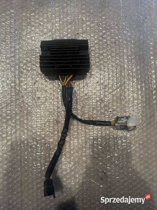 Aprilia SL 750 Shiver ABS BJ 2008 Regulator Pozostałe Poznań sprzedam