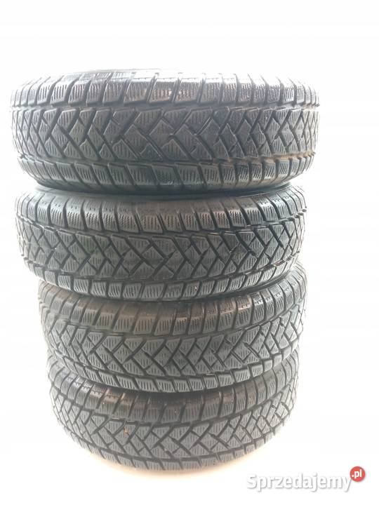 4x OPONA ZIMOWA EQUIPE ECHOSNOW 17565R14 2423