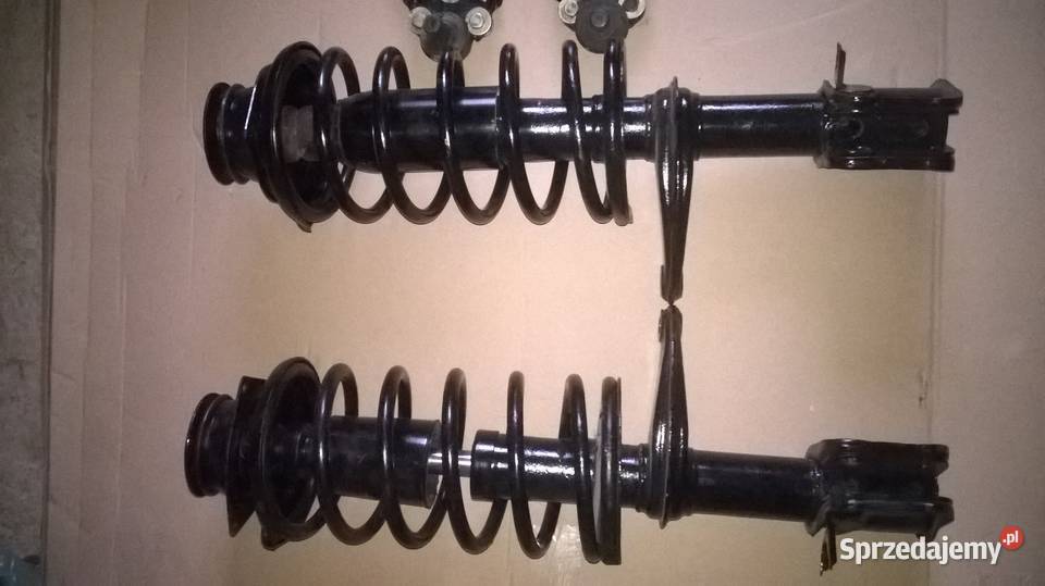 amortyzatory wahacze Sanok