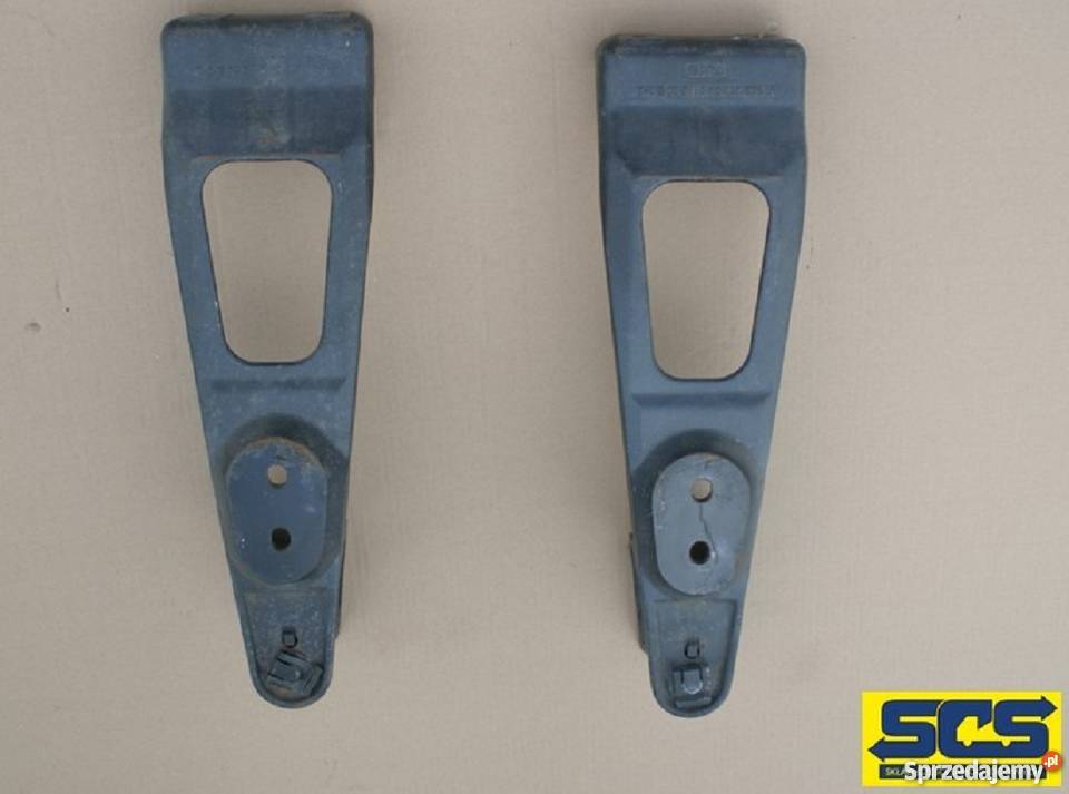 MERCEDES MP2 MOCOWANIE ZAWIESZENIA TYLNEGO lubuskie