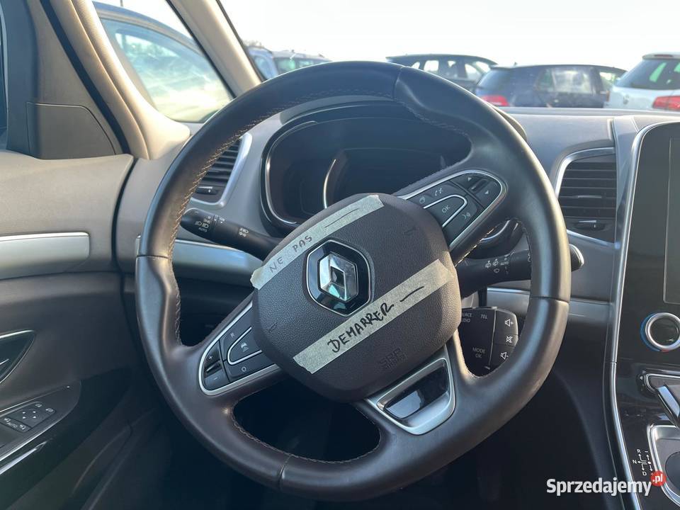 RENAULT Espace V 16 DCi Energy 160 ED6 DS273 Espace