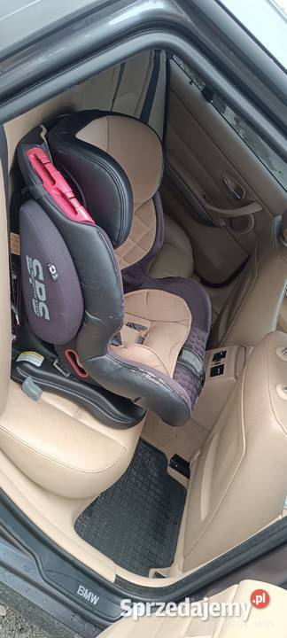 BMW e91 m47 Sosnowiec