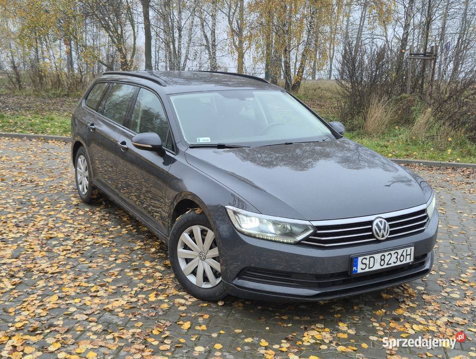 olkswagen Passat 14 TSI BMT Passat Katowice