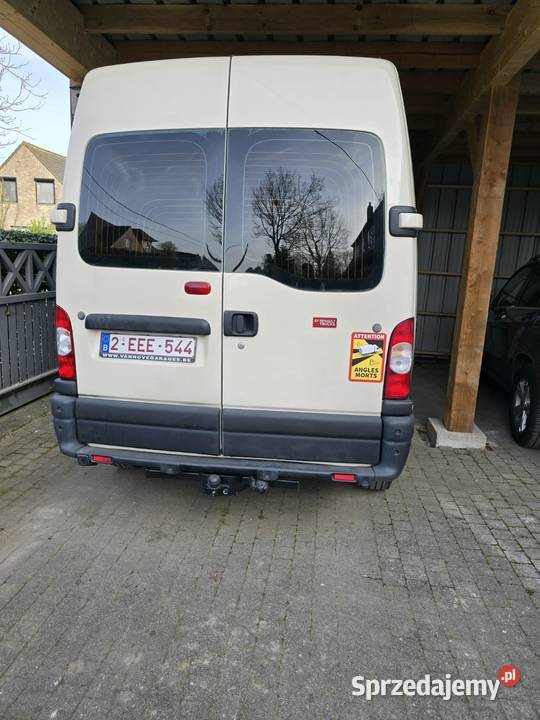 Renault master
