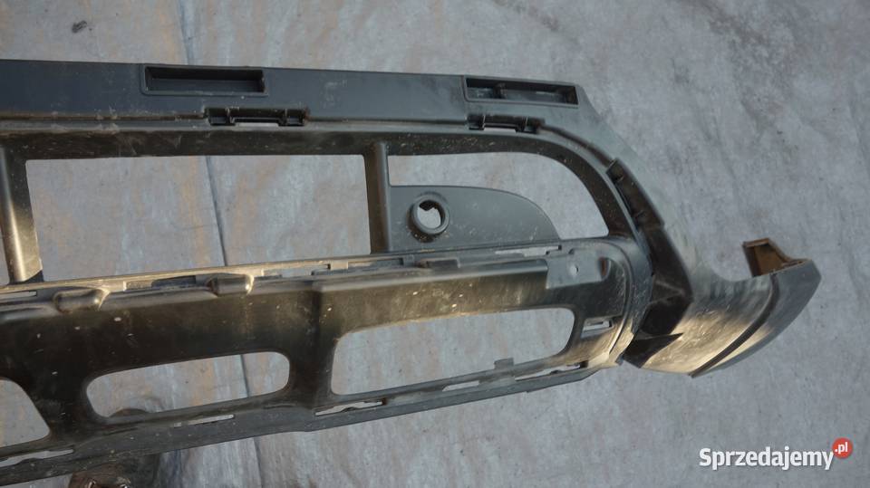 MERCEDES GLC W253 DOKŁADKA SPOJLER ZDERZAK PRZÓD śląskie Ruda Śląska