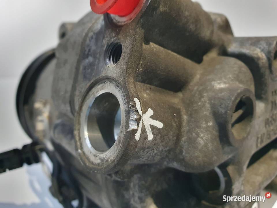 SPRĘŻARKA KLIMATYZACJI Opel Meriva B 14 16V lubelskie